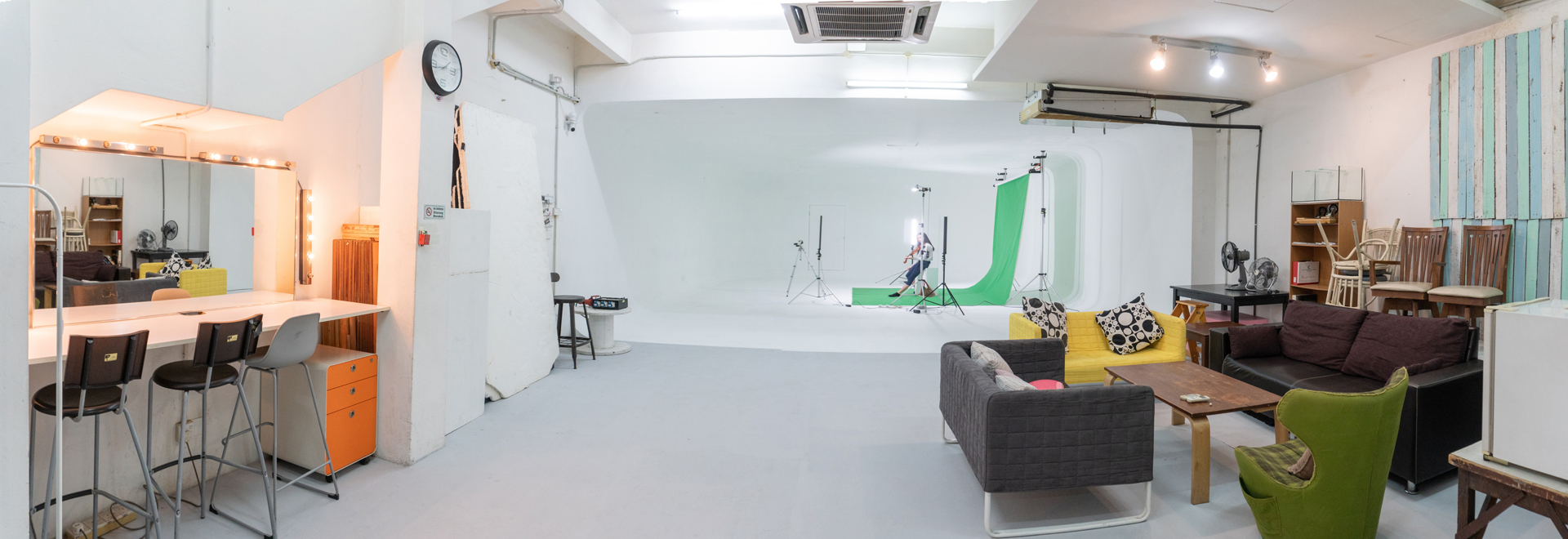 5 Reasons Why Videographers Prefer Studio Rentals in Penang - 2 Twelve ...